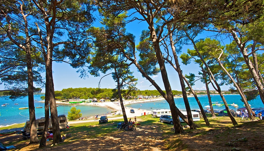 Sailing Route: Sail Away on a Chartered Yacht from Pula, Croatia 8 book2sail-Medulin croatia