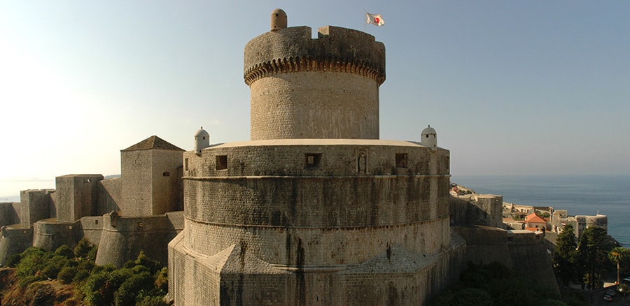 A Dubrovnik Guide for Game of Thrones Fans 9 book2sail-Minceta Tower