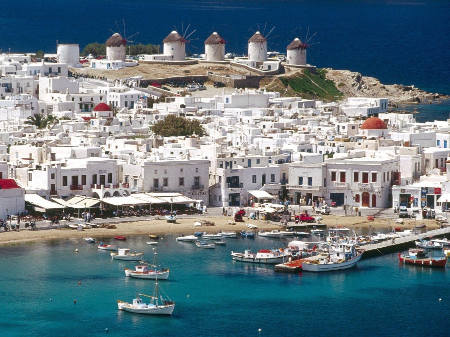 Where did Book2Sail customers sail this summer? 2 Book2Sail customers