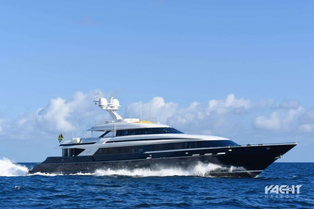 World`s Fastest Yachts 4 book2sail-Octopussy