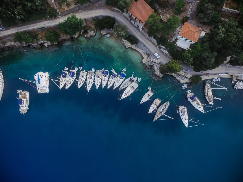 Paradise in Flotilla: a Sailing Trip Through the Greek Islands 3 book2sail-Odysseus Flotilla Holiday Sailing 1