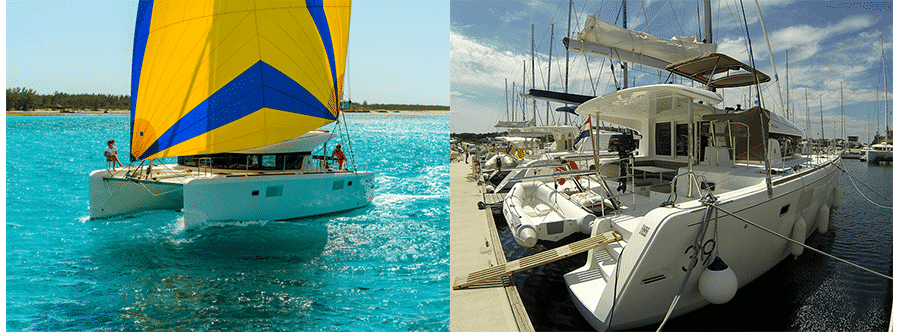Fancy a late-summer getaway? Check out 3 of the best deals for chartering a yacht in below… 5 book2sail-Offer2