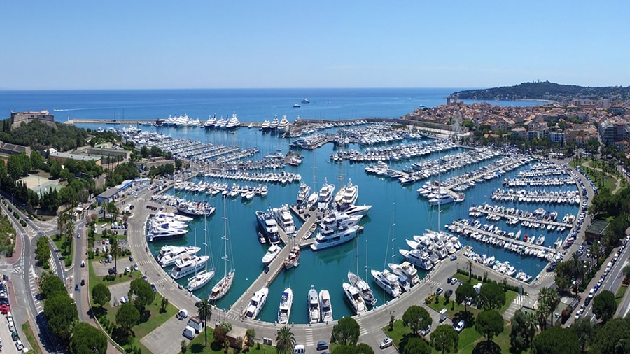book2sail-Port Vauban