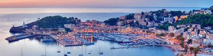 Mallorca: Quintessential Mediterranean Bliss 1 book2sail-Port de Soller