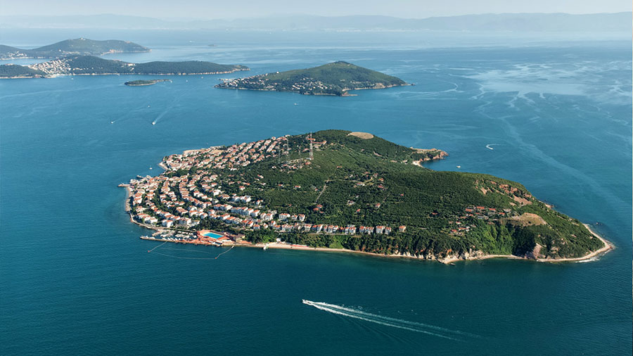 Sailing to Istanbul’s Princes’ Islands 3 book2sail-Princes Islands
