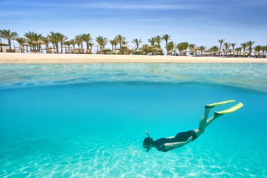 Diving paradise – Let’s run through the top five hotspots 3 book2sail-Red Sea Egypt
