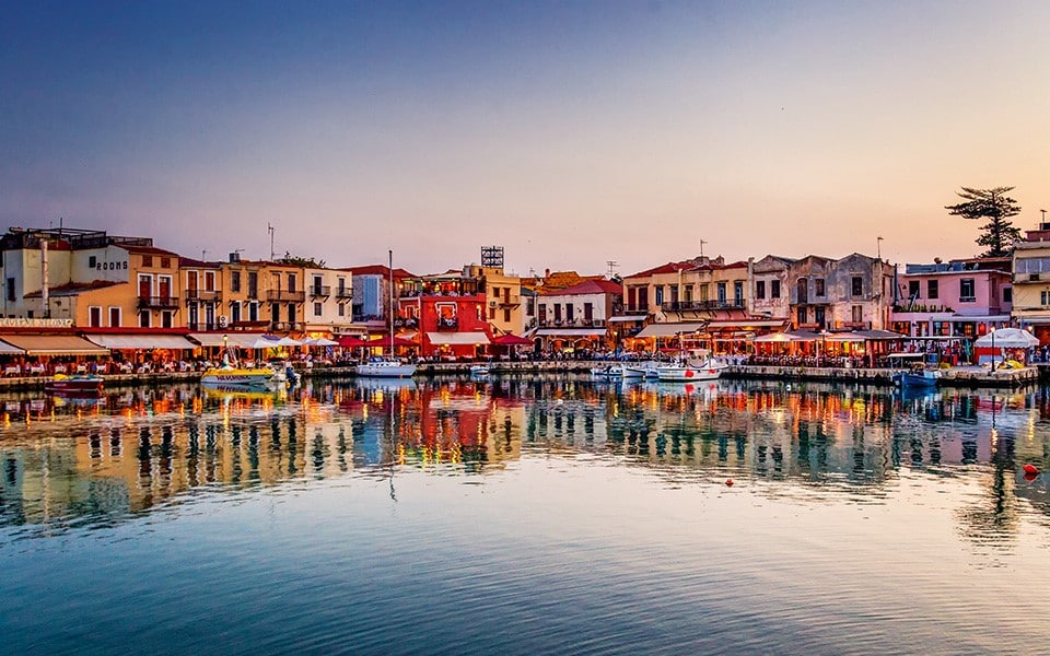 Rhythmone Crete Travel Guide: Explore Crete - Book2sail