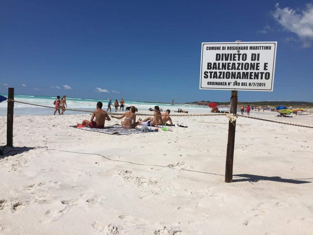 Sailing Tuscany, Weekend Sailing Deals 7 book2sail-Rosignano Marittimo beach