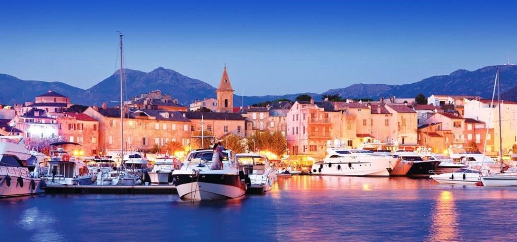 10 Places to Visit in Corsica Travel Guide 9 book2sail-SAINT FLORENT