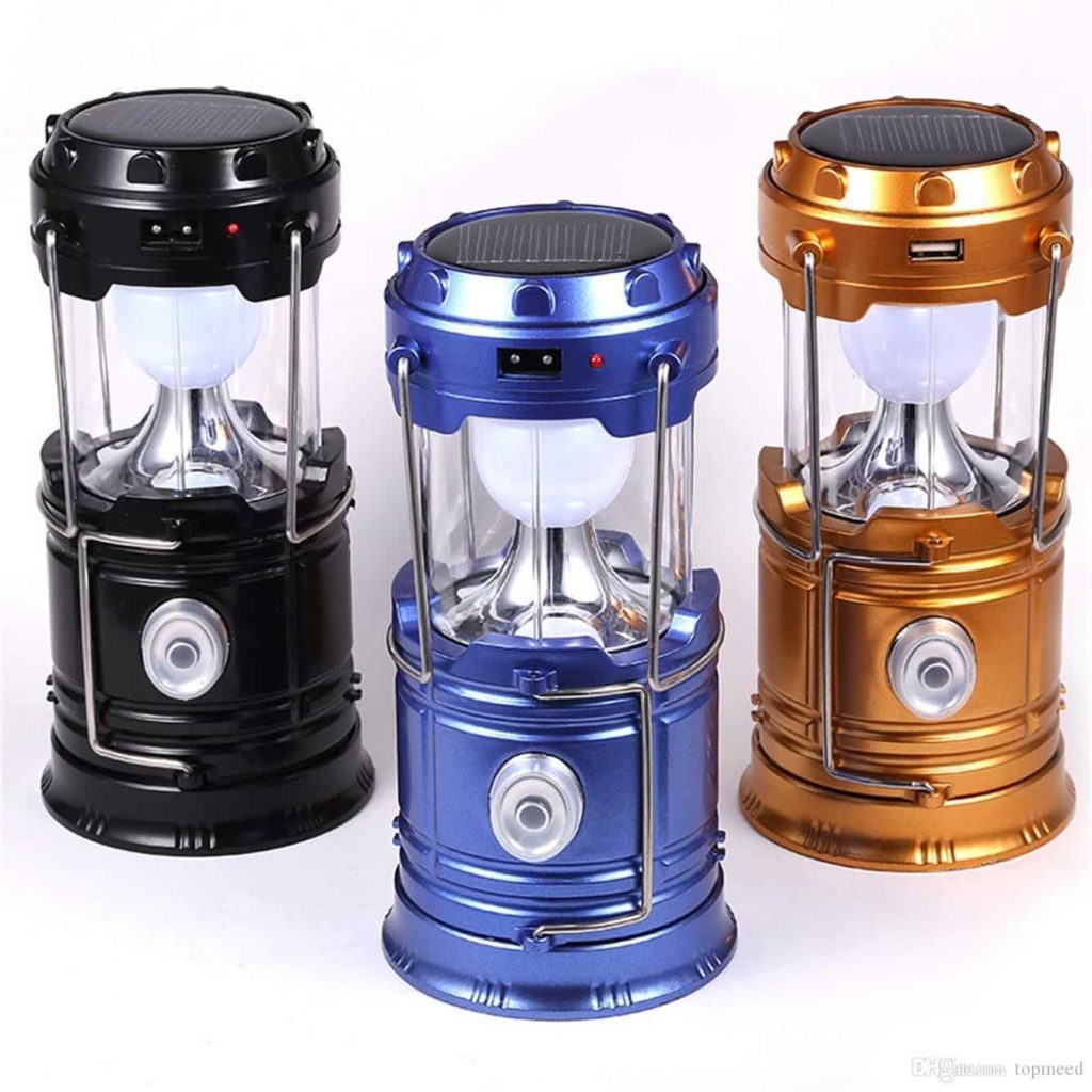 10 Simple, yet practical items to pack for your next cruise 5 book2sail-Solar lights