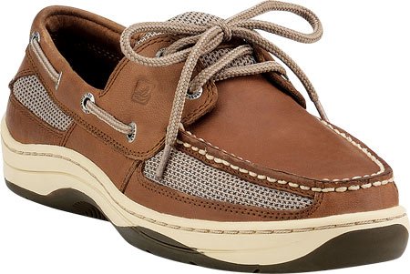 The Best Shoes For Sailing 7 book2sail-Sperry Top Side Mens Tarpon 2 Eye