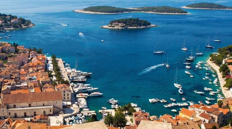 Sailing in Split Croatia for a Week 12 book2sail-Split