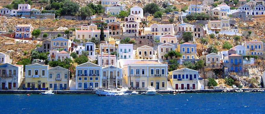 book2sail-Symi Greece