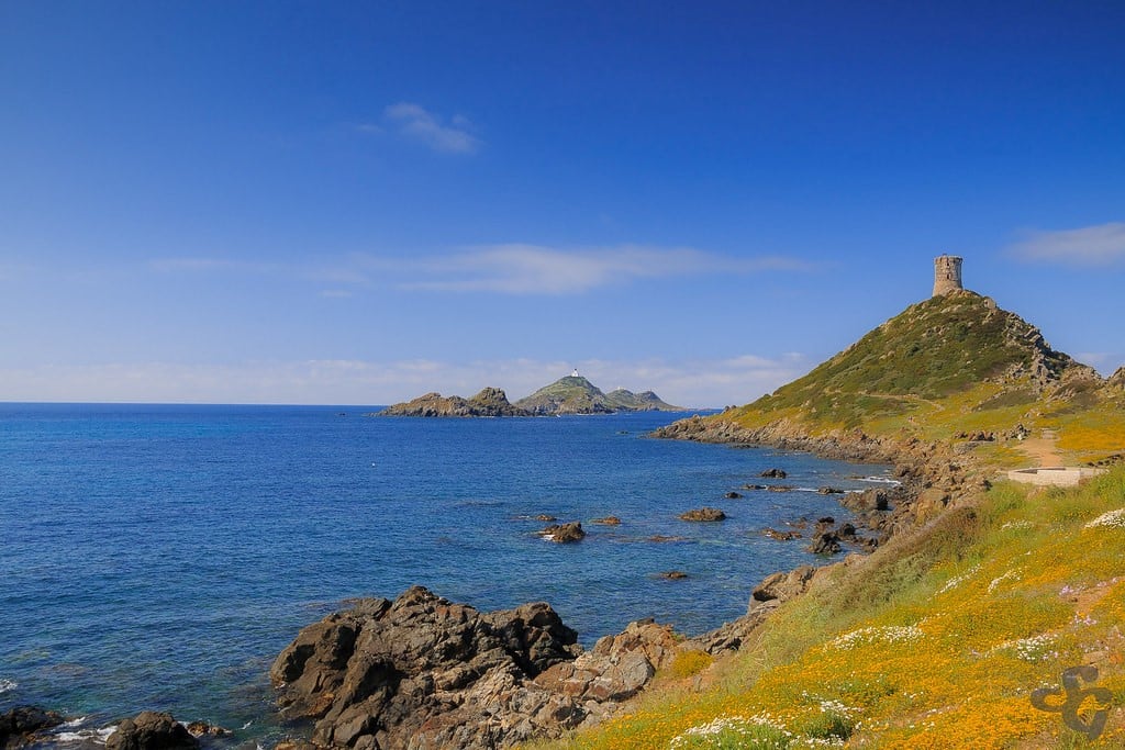 10 Places to Visit in Corsica Travel Guide 4 book2sail-THE ISLES SANGUINAIRES AND POINTE DE LA PARATA