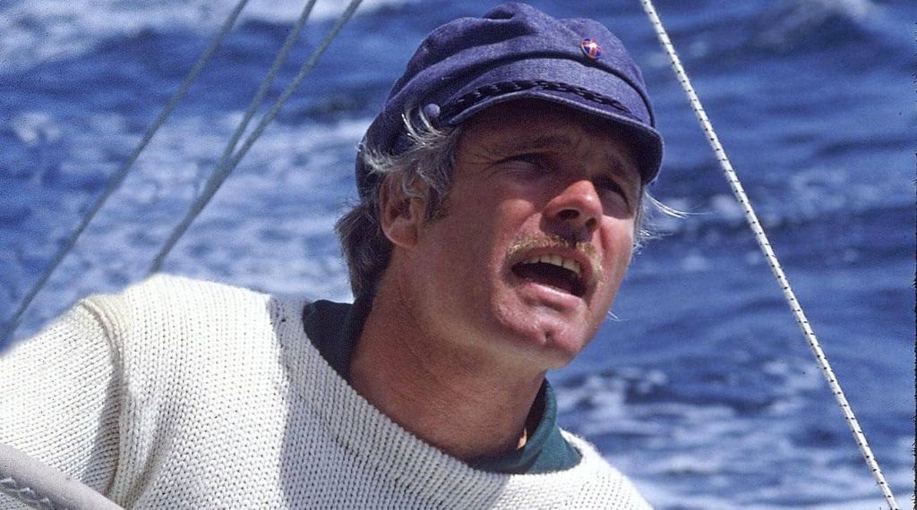 Morgan Freeman and Other Celebrities That Have the Sailing Passion 5 book2sail-Ted Turner