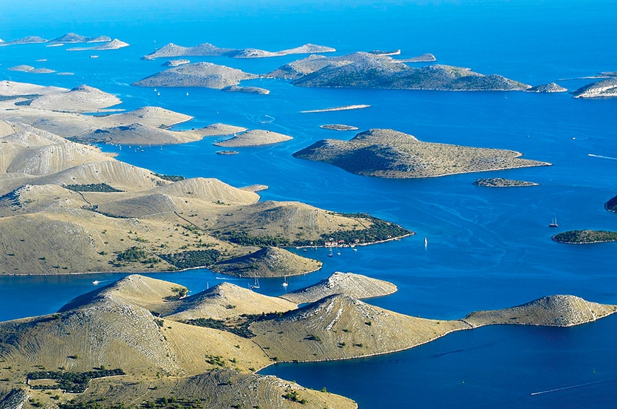 5 Unmissable Things When Sailing Croatia 7 book2sail-The Kornati Archipelago