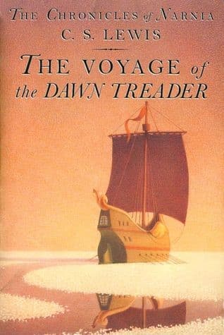 Greatest maritime novels in world literature 17 book2sail-The Voyage of the Dawn Treadr Chronicles of Narnia C.S. Lewis