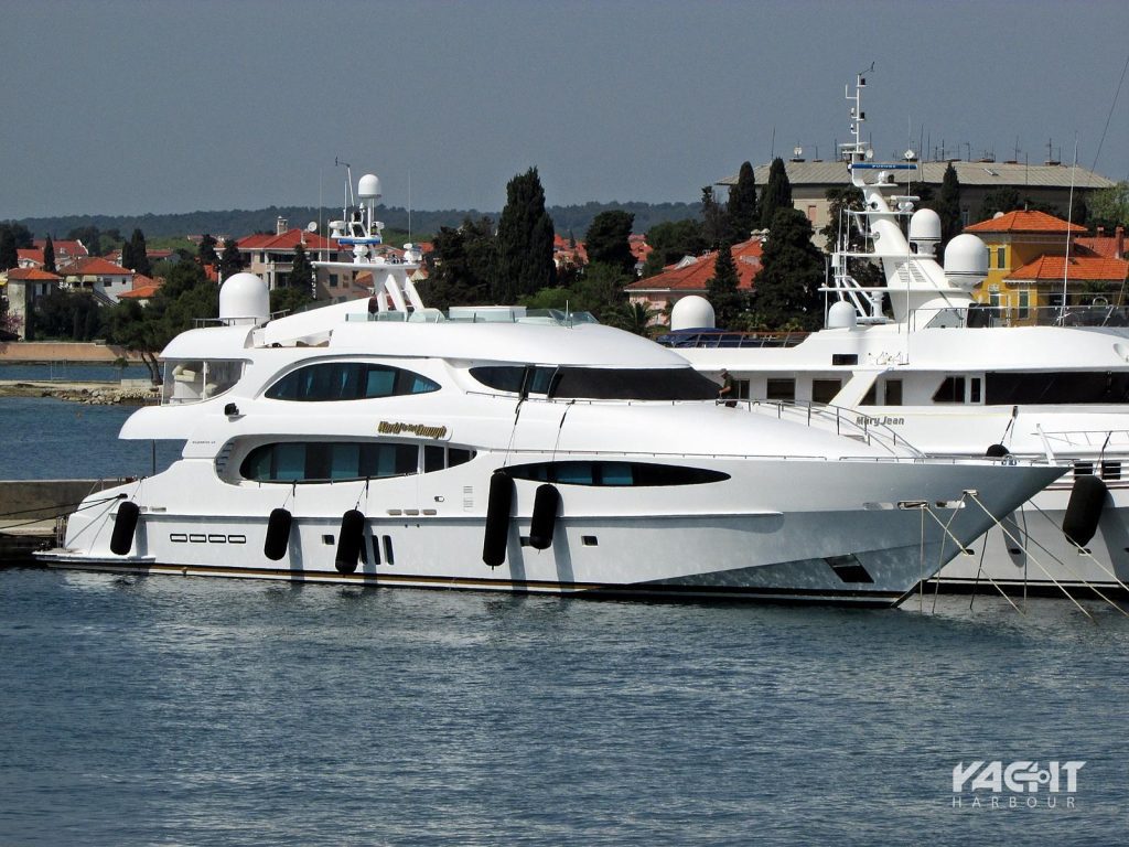 World`s Fastest Yachts 11 book2sail-The world is not enough 1