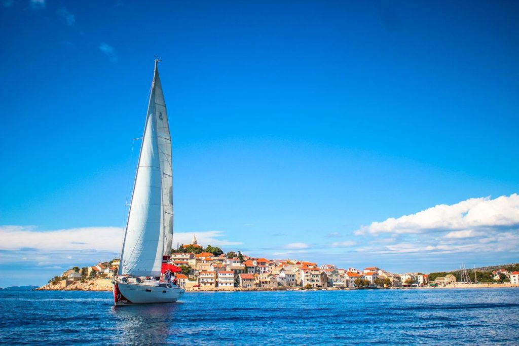 Sailing in Split Croatia for a Week 3 book2sail-Top Sailing Destinations In The World