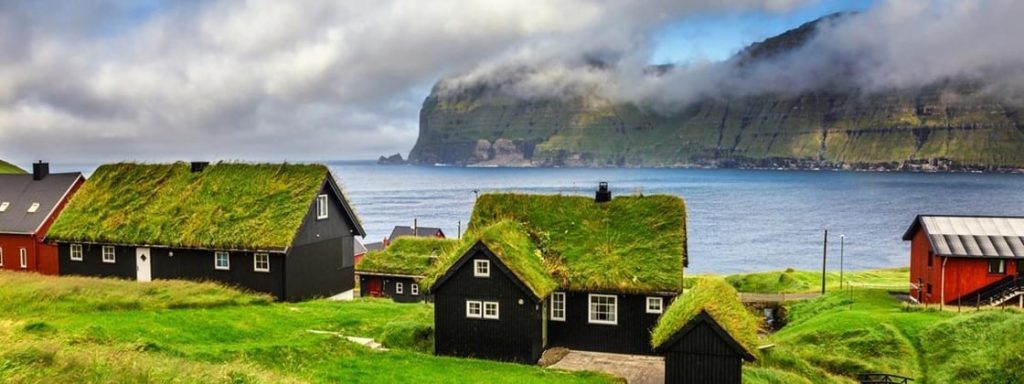 Breath-taking beauty of the Faroe Islands 5 book2sail-Torshavn smalest capital in the world