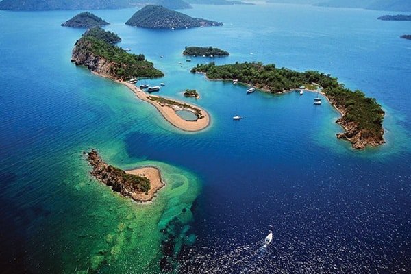 2020 Sailing Holiday in Gocek Turkey 4 book2sail-anaresim2