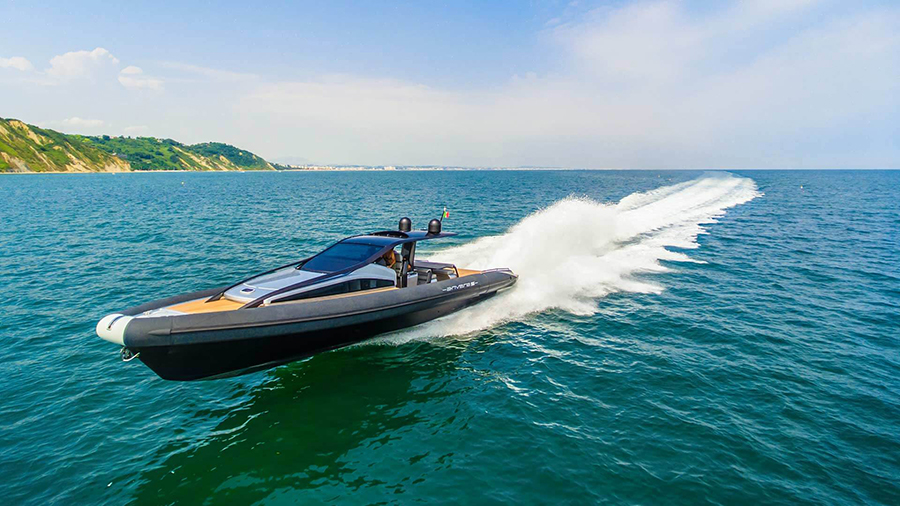 Is it a RIB? Is it a Yacht? It’s the Anvera 55S! (Video) 6 book2sail-anvera 55s glider