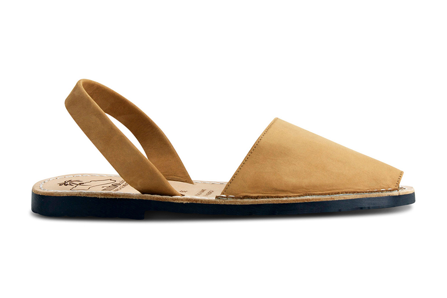 What to Buy While Sailing in Spain 3 book2sail-avarcas shoes