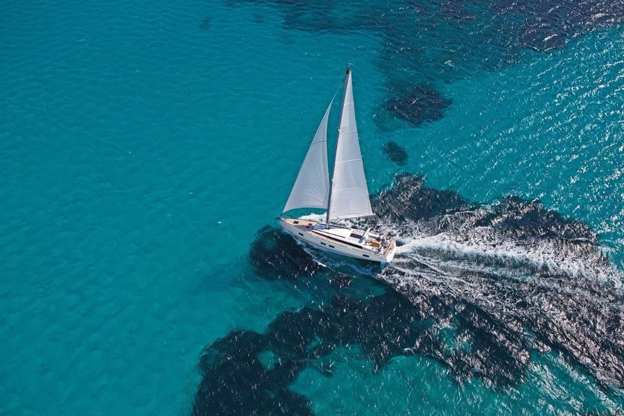 Bare-Boat Yacht Charter – Fantastic Way to Explore the Greek Island, Kos 4 book2sail-bareboat charter in greece