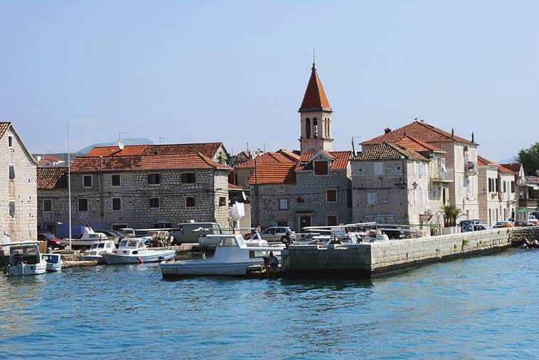 Sailing Holiday in Seget Donji Croatia Summer 2020 4 book2sail-base1478 1b