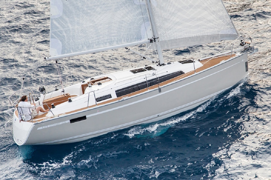 The Elegant Bavaria 33: Starts Your Sail from Zadar Across the Dalmatian Coast 6 book2sail-bavaria 33 cruiser sea lion 9