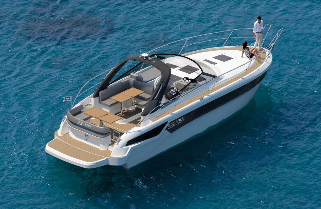 Bavaria 36: The Most Comfortable and Cost-effective Yacht in Turkey 6 book2sail-bavaria 36 sport alquiler charter mallorca 7