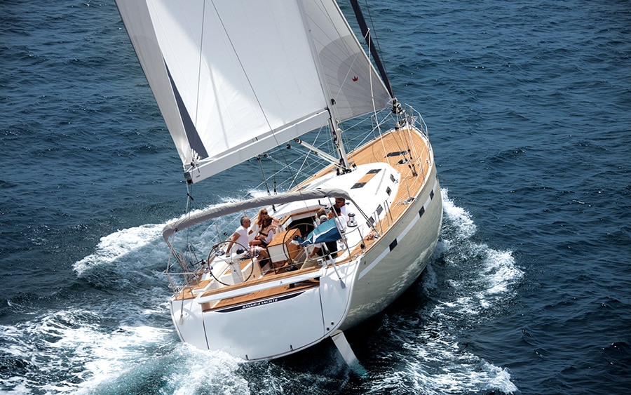 Boat of the Week: Bavaria 50 Sailboat, Mallorca 6 book2sail-bavaria 50