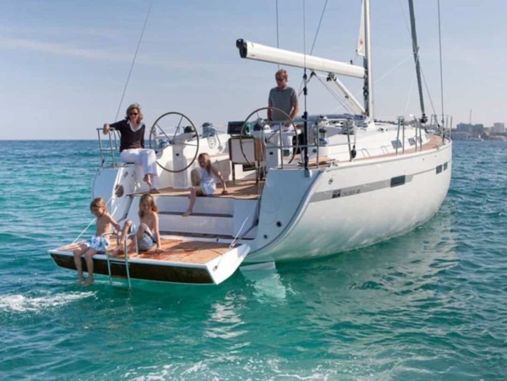 Boat of the Week: Bavaria 50 Sailboat, Mallorca 7 book2sail-bavaria 50s boatoftheweek
