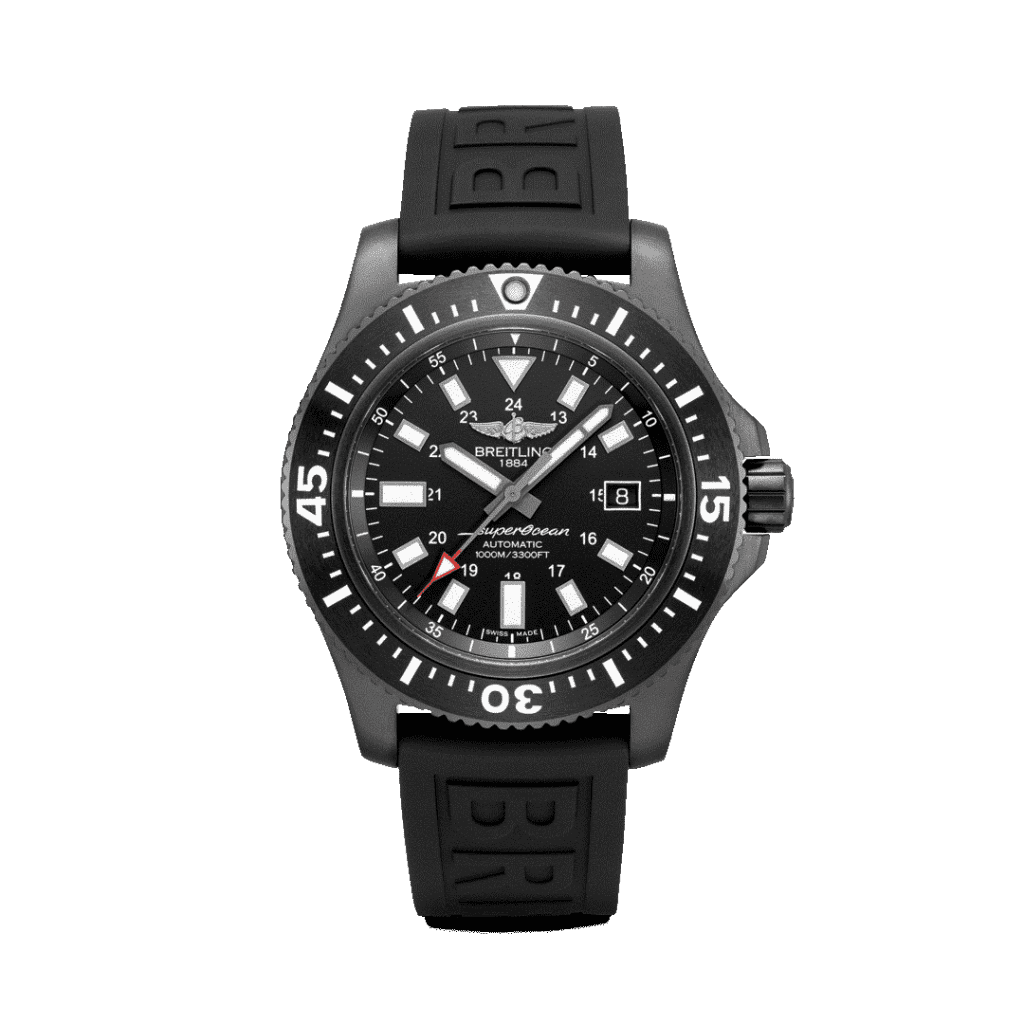 The Sailors timepiece 3 book2sail-breitling superocean II 44