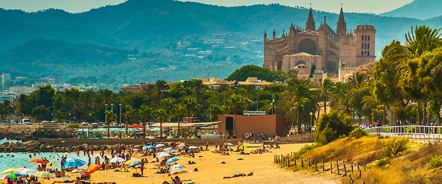 Mallorca: One of the best places to charter a yacht in Europe 3 book2sail-chartering a yacht in mallorca