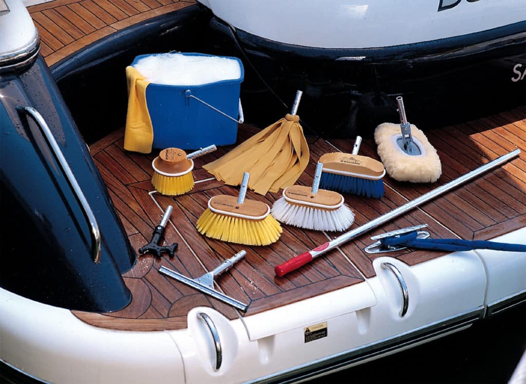 Tips for Preparing Up Your Boat Before a Charter 2 book2sail-clean your boat 1024x747 1