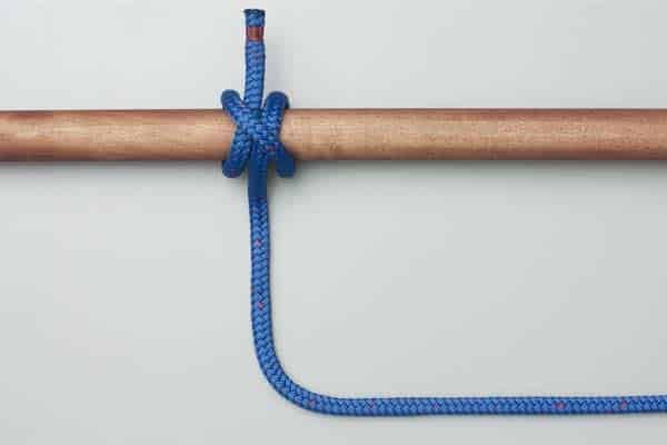 Knots That Every Sailor Must Know 6 book2sail-clove hitch