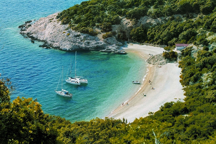 Knarver Bay, Croatia: Your ‘Crowd-Free’ sailing destination 3 book2sail-croatia boat rentals