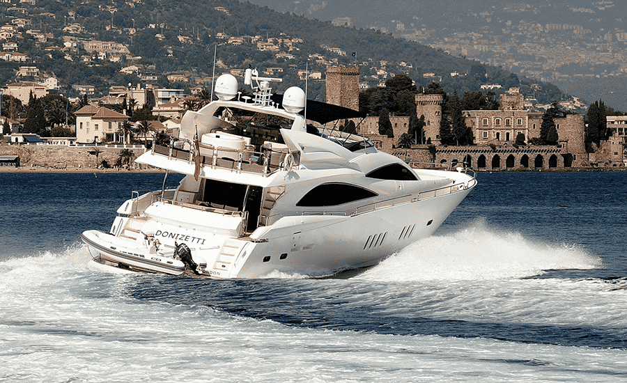 Croatia: The Perfect Destination for Yacht Charter 6 book2sail-croatia on a yacht