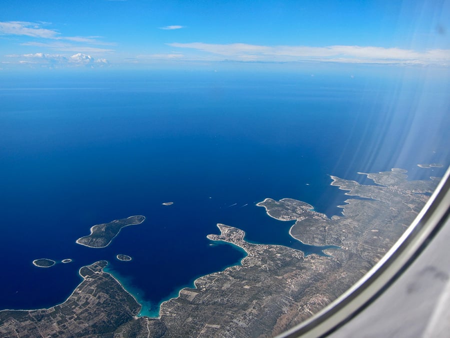 Sailing in Croatia: 10 Facts about the Croatian Coast 4 book2sail-croatian coastline