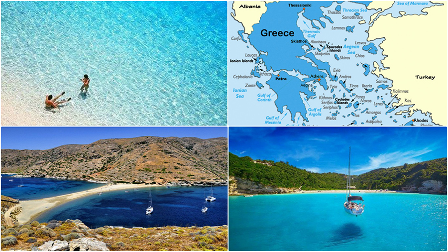 Discover Greece in 7 Days 6 book2sail-cyclades islands