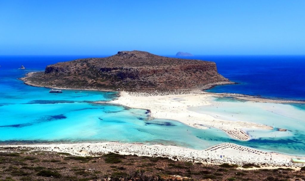 5 Best Diving Locations in Greece 3 book2sail-exotic balos of crete min