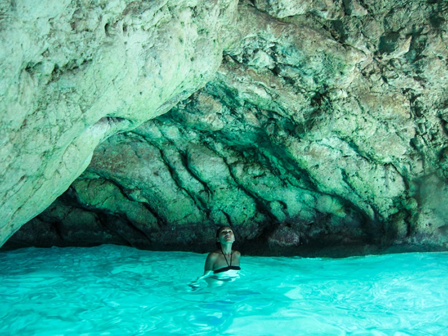 5 Reasons to Fall in Love with the Green Cave in Vis, Croatia 4 book2sail-featured image VIS island