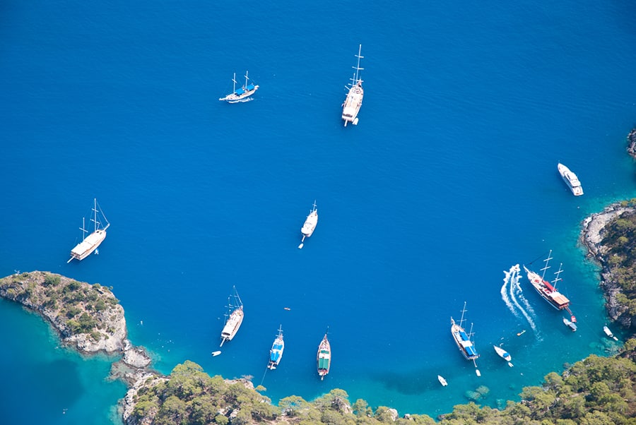 Private Boat Holidays of a Lifetime in Turkey 6 book2sail-fethiye turkey 1