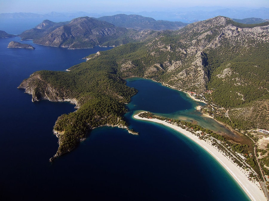 Yacht Charter Turkey: Full Day Sailing Trip to Fethiye and the Islands 4 book2sail-fethiye turkey