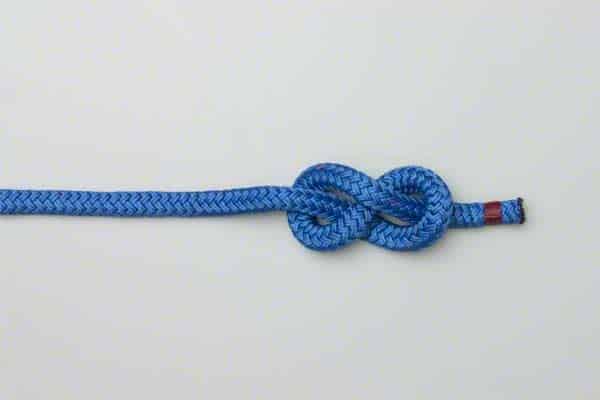 Knots That Every Sailor Must Know 8 book2sail-figure 8 knot