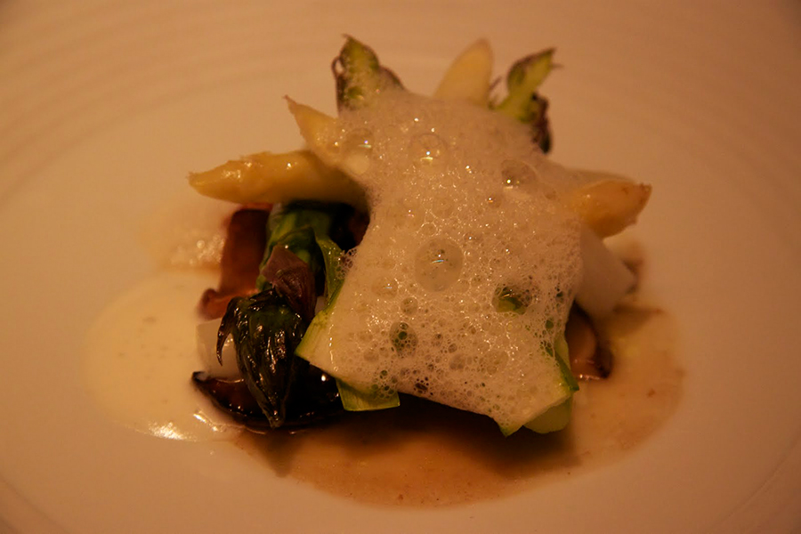 Distinguish Your Sauté from Your Flambé: Avoiding a Faux Pas in a French Restaurant 7 book2sail-friccasse