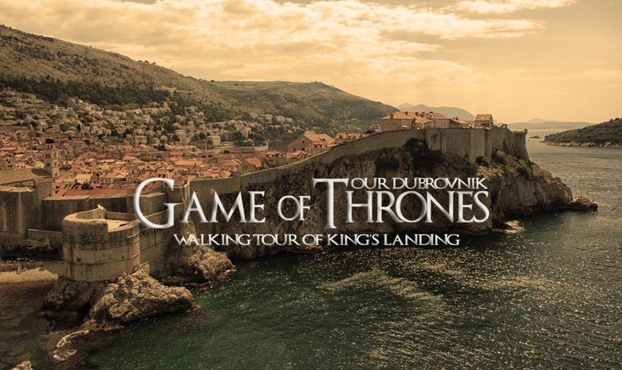 Sailing in Croatia: 10 Facts about the Croatian Coast 3 book2sail-game of thrones tour