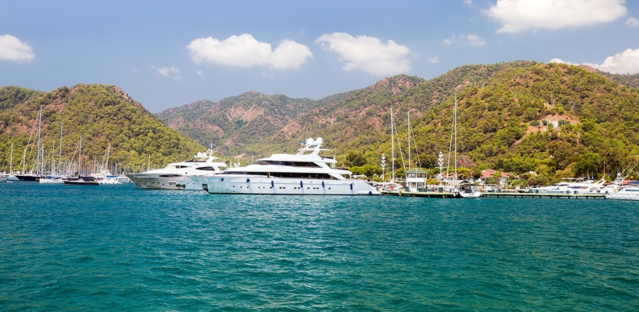 Book2Sail Yacht of the Month: Choose the Perfect Luxury Yacht for Charter in Turkey 3 book2sail-gocek yachts