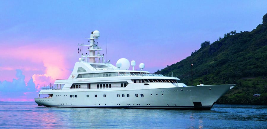 Grand Ocean Review: Luxury Yacht Charter in Croatia 3 book2sail-grand ocean yacht in croatia 2